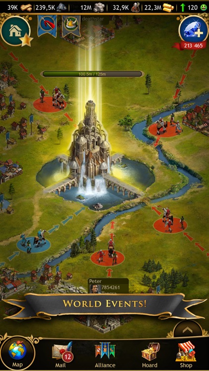 Imperia Online - Strategy MMO screenshot-2