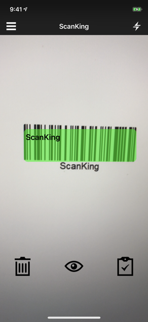 ScanKing - QR Code and Barcode(圖2)-速報App