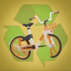 Bicycle Recycle: Idle Junkyard