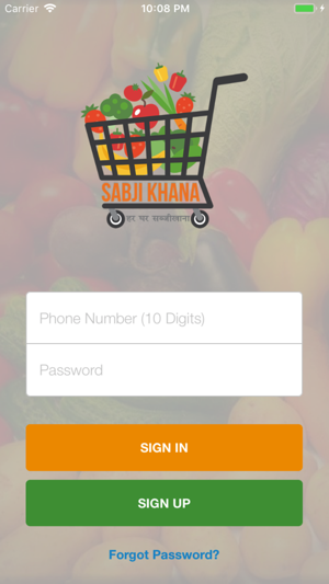 Sabji Khana(圖1)-速報App