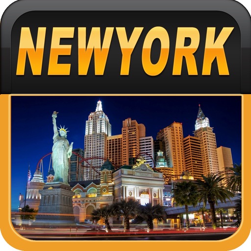New York Offline Travel Guide icon