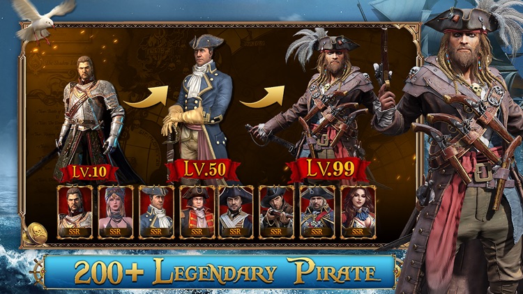 Age of Pirates：Battleship