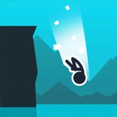 Activities of Stickman Cliff Flip Diving