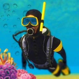 Scuba Diving Swimming Sim