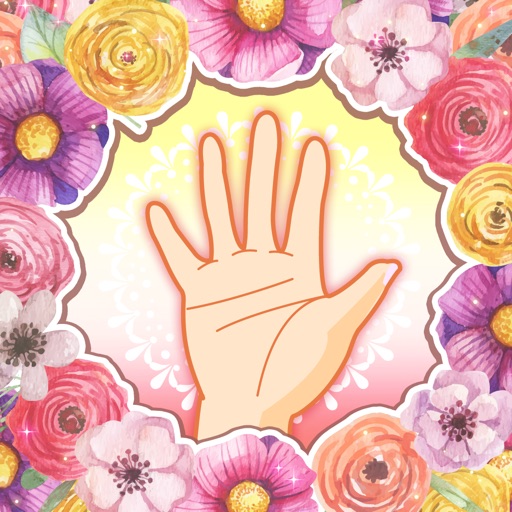 Marriage Palmistry iOS App