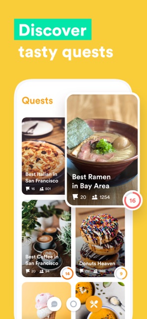 Chomp: Tasty Adventures(圖5)-速報App