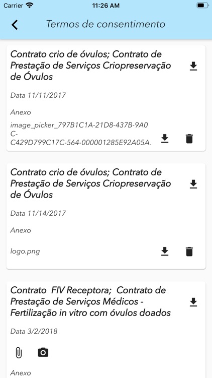 Fertilidade e Vida screenshot-4