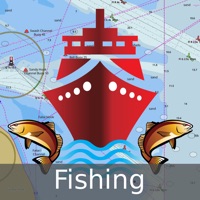 Fishing Points - Lake Maps на пк