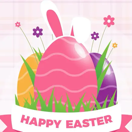Easter Bunny - Cute Stickers Cheats