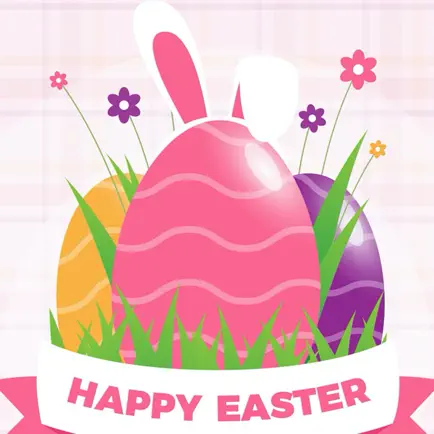 Easter Bunny - Cute Stickers Читы