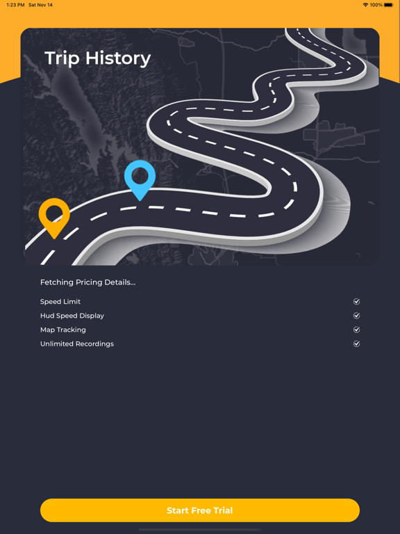 GPS Speedometer App GPS Speedometer App