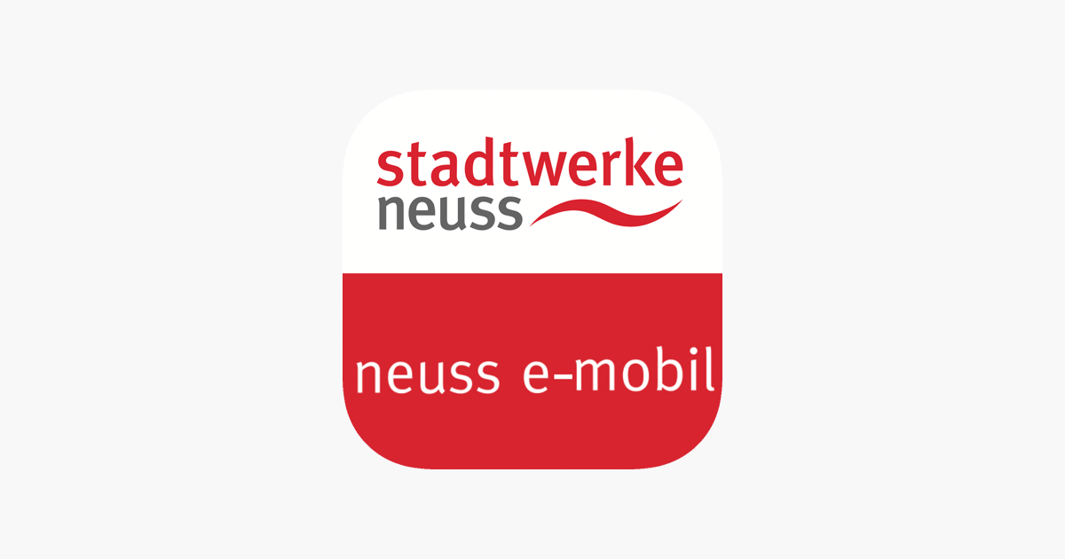 Neuss E Mobil Im App Store
