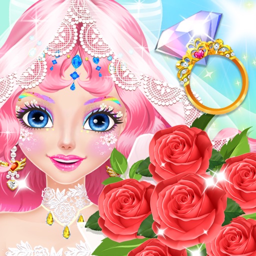 Magic Princess Royal Wedding Icon