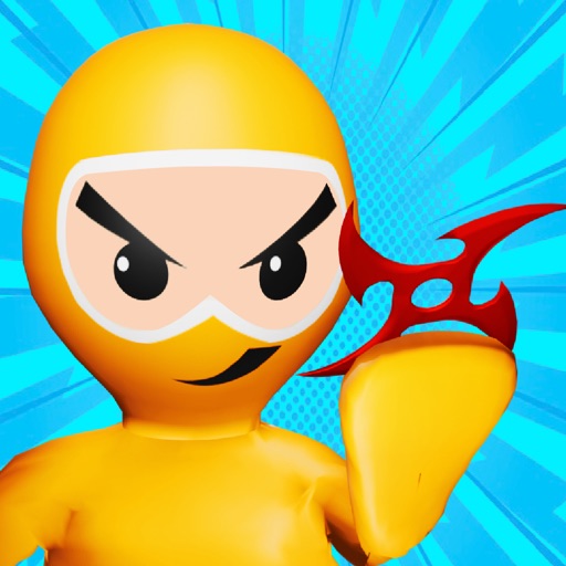 Ninja Master! iOS App