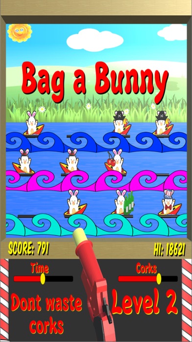 Bag a Bunny Pro Screenshot 2