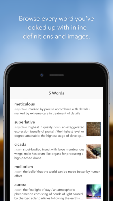 How to cancel & delete Word Vault: Vocabulary Builder from iphone & ipad 4