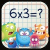 Multiplication games for kids!