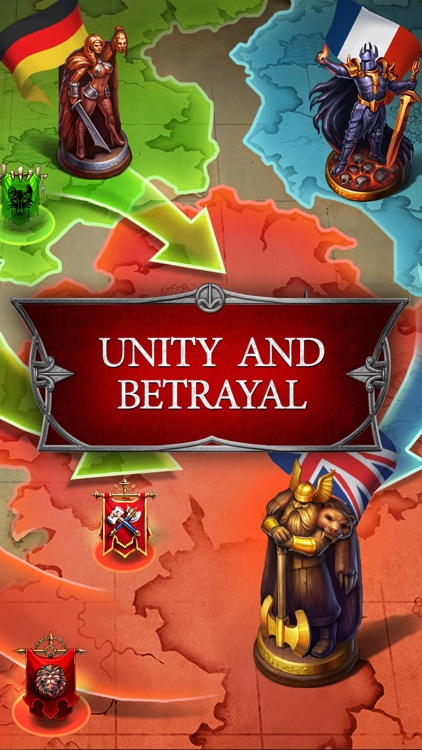 Gods and Glory: War of Thrones screenshot-3
