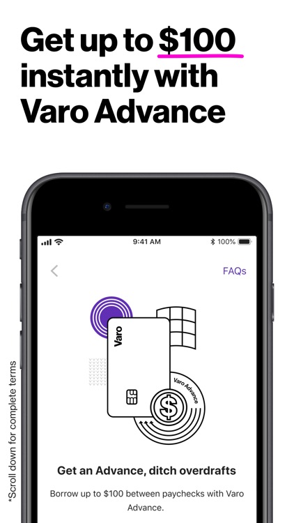 Varo Bank: Mobile Banking screenshot-3