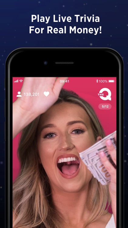 The Q - Live Game Network screenshot-0