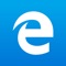 Microsoft Edge, now available on iOS, creates one continuous browsing experience for Windows 10 users across their devices