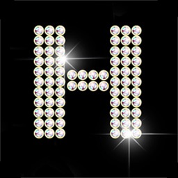 Slot H Diamond Letters