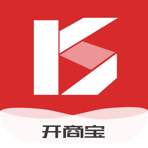 开商宝logo