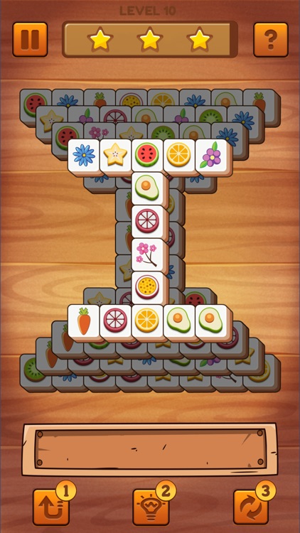 Tile Craft - Triple Crush screenshot-5