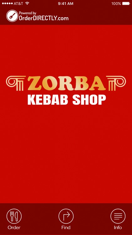 Zorba Kebab Shop, Dundee