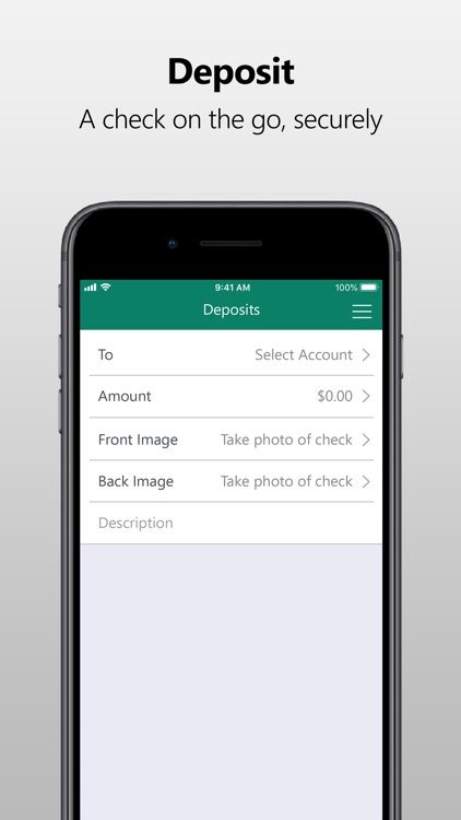 EBANK Mobile screenshot-4