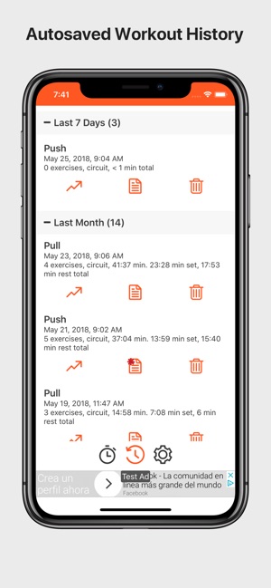 FitMate Stopwatch(圖3)-速報App