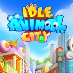 Idle Animal City