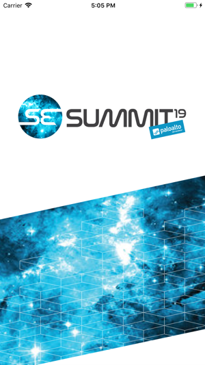 Palo Alto Networks SE Summit(圖1)-速報App