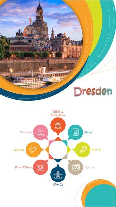 Dresden Tourism screenshot 2