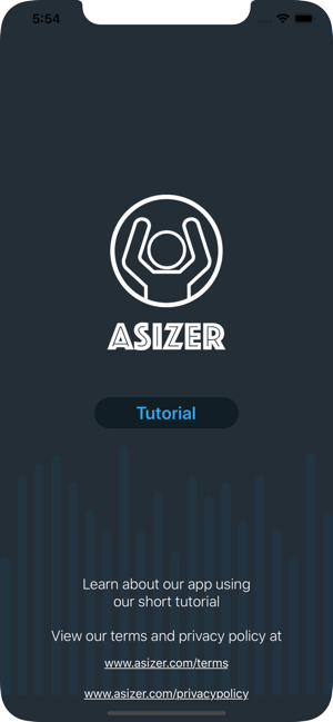 ASizer: Virtual Fitting Room