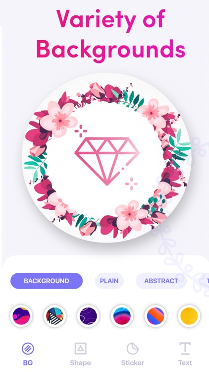 Cover Highlights + logo maker screenshot-4