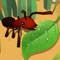 蚂蚁世界模拟器是一款以昆虫作为题材的模拟游戏，玩家在游戏中将操作自定义的一只昆虫，以昆虫的视角进行一进化的故事。