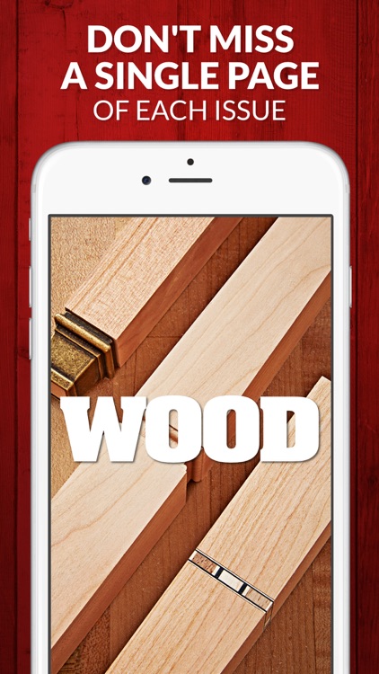 Wood Magazine