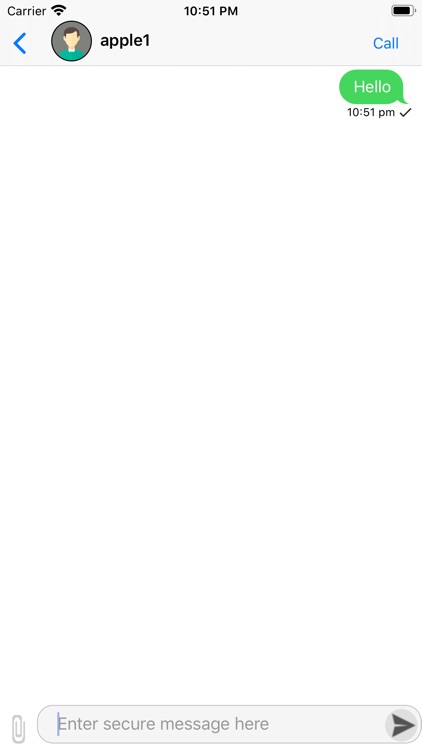 PhoneCrypt Messenger