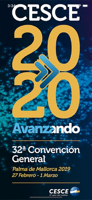 CONVENCIÓN GENERAL CESCE 2019