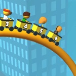 Roller Coaster Ride 3D