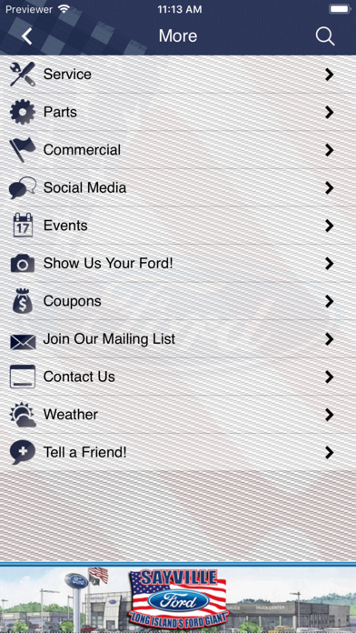 How to cancel & delete Sayville Ford Giant from iphone & ipad 3