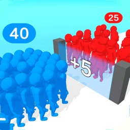 Crowd Clash 3D!