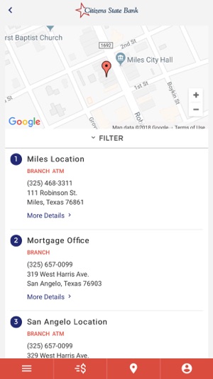 Citizens State Bank Miles(圖2)-速報App