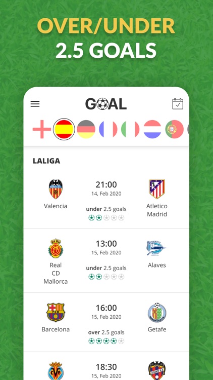 Soccer Betting Tips & Scores screenshot-3