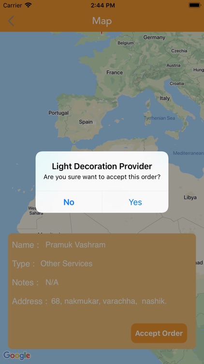 Light Decoration Provider screenshot-5