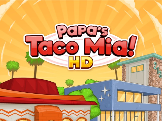 Papa's Taco Mia HD(圖1)-速報App