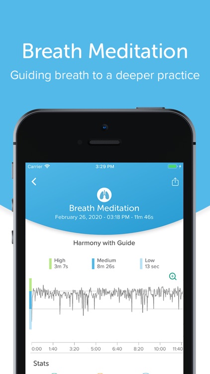 Muse: Meditation & Sleep screenshot-3
