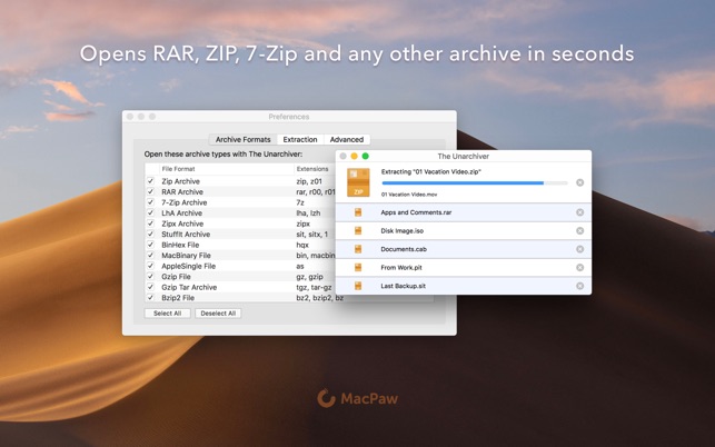 Free file manager for Mac OS X