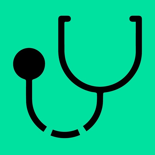 STETHOSCOPE, Telemed, mHEALTH icon